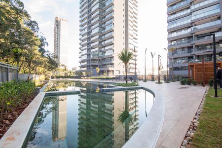 Apartamento para alugar com 112m², 2 quartos e 2 vagasÁrea comum - Piscina