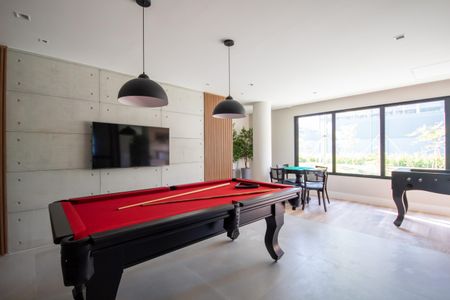 Apartamento para alugar com 112m², 2 quartos e 2 vagasSala de Jogos