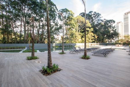 Apartamento para alugar com 112m², 2 quartos e 2 vagasÁrea comum - Piscina