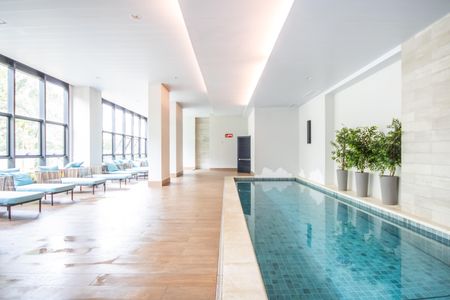 Apartamento para alugar com 112m², 2 quartos e 2 vagasÁrea comum - Piscina Coberta