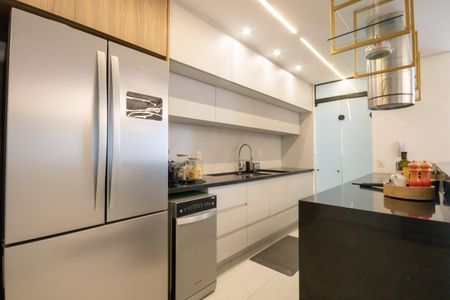 Apartamento para alugar com 112m², 2 quartos e 2 vagasCozinha