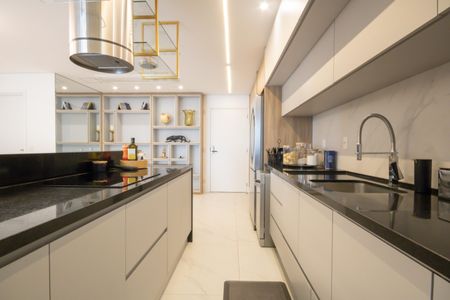 Apartamento para alugar com 112m², 2 quartos e 2 vagasCozinha