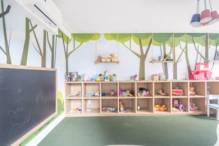 Apartamento para alugar com 112m², 2 quartos e 2 vagasBrinquedoteca