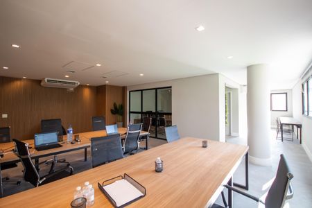 Apartamento para alugar com 112m², 2 quartos e 2 vagasHome Office