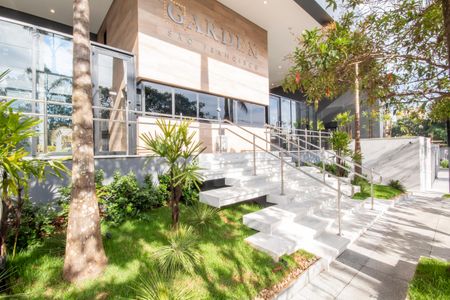 Apartamento para alugar com 112m², 2 quartos e 2 vagasFachada