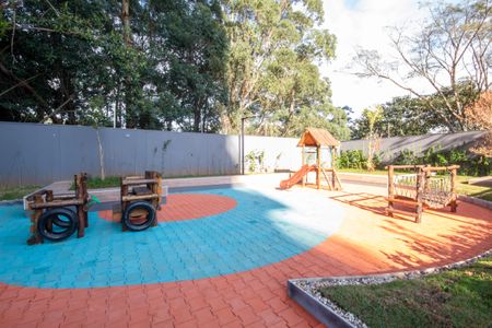 Apartamento para alugar com 112m², 2 quartos e 2 vagasÁrea comum - Playground