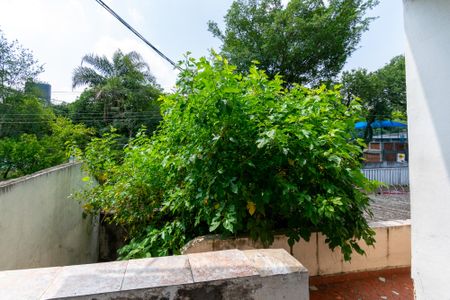 Vista da Sala  de casa para alugar com 2 quartos, 240m² em Vila Guarani (zona Sul), São Paulo