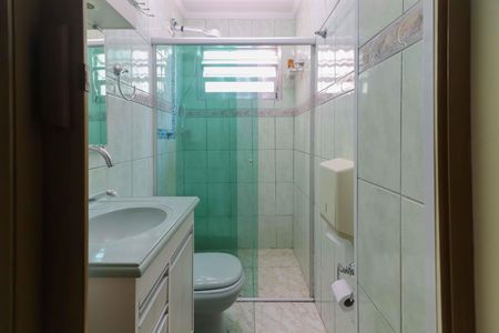 Apartamento à venda com 63m², 2 quartos e 1 vagaBanheiro