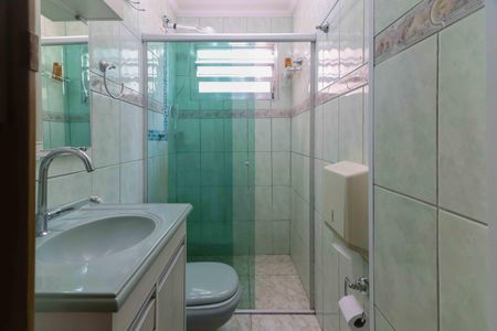 Apartamento à venda com 63m², 2 quartos e 1 vagaBanheiro