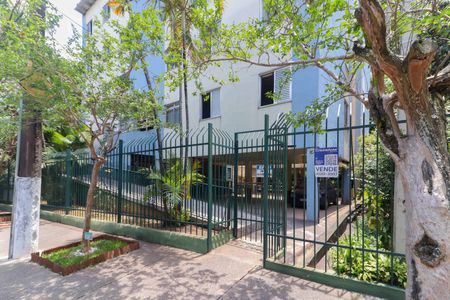 Apartamento à venda com 63m², 2 quartos e 1 vagaFachada - Plaquinha