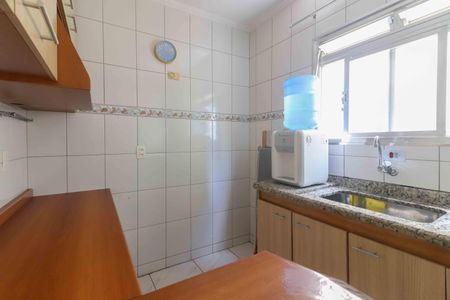 Apartamento à venda com 63m², 2 quartos e 1 vagaCozinha