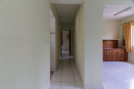 Apartamento à venda com 63m², 2 quartos e 1 vagaSala - Corredor