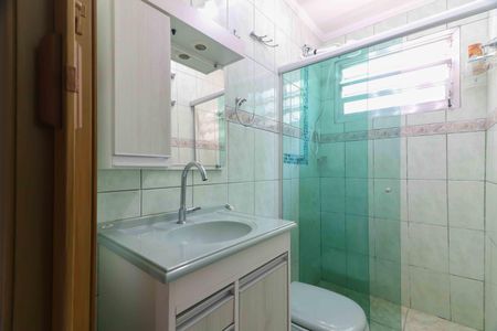 Apartamento à venda com 63m², 2 quartos e 1 vagaBanheiro