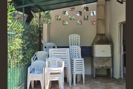 Apartamento à venda com 63m², 2 quartos e 1 vagaÁrea comum - Churrasqueira
