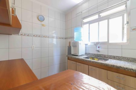 Apartamento à venda com 63m², 2 quartos e 1 vagaCozinha