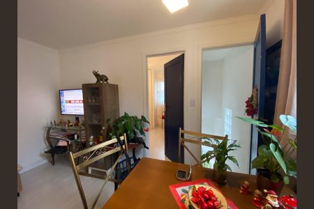 Sala de casa para alugar com 1 quarto, 38m² em Vila Regente Feijó, São Paulo