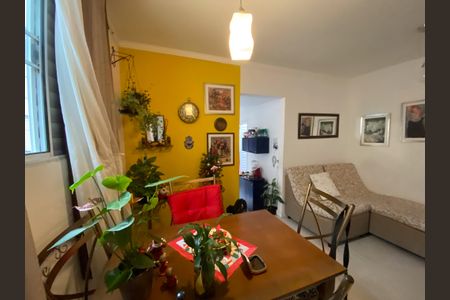 Sala de casa para alugar com 1 quarto, 38m² em Vila Regente Feijó, São Paulo