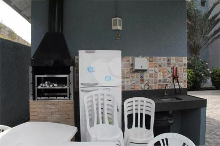 Apartamento à venda com 2 quartos, 44m² em Vila Alpina, São Paulo