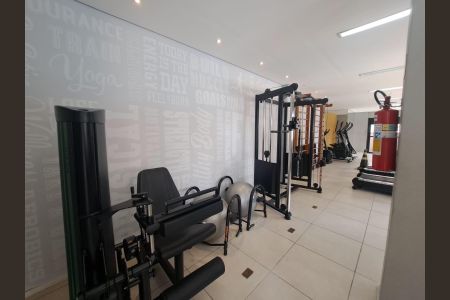 Apartamento à venda com 39m², 2 quartos e 1 vaga Apartamento à venda com 39m², 2 quartos e 1 vagaÁrea comum