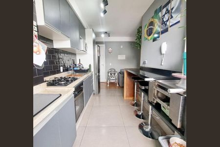 Apartamento à venda com 39m², 2 quartos e 1 vaga Apartamento à venda com 39m², 2 quartos e 1 vagaCozinha