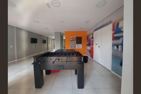 Apartamento à venda com 39m², 2 quartos e 1 vaga Apartamento à venda com 39m², 2 quartos e 1 vagaÁrea comum