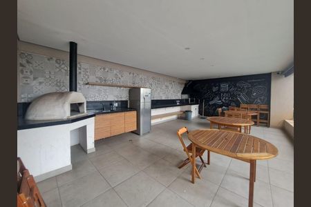 Apartamento à venda com 39m², 2 quartos e 1 vaga Apartamento à venda com 39m², 2 quartos e 1 vagaÁrea comum