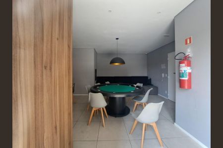 Apartamento à venda com 39m², 2 quartos e 1 vaga Apartamento à venda com 39m², 2 quartos e 1 vagaÁrea comum