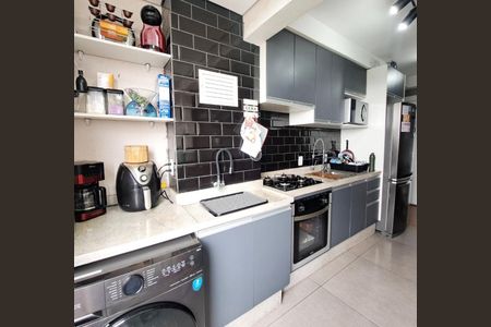 Apartamento à venda com 39m², 2 quartos e 1 vaga Apartamento à venda com 39m², 2 quartos e 1 vagaCozinha