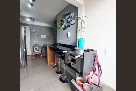 Apartamento à venda com 39m², 2 quartos e 1 vaga Apartamento à venda com 39m², 2 quartos e 1 vagaCozinha