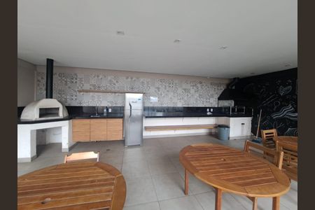 Apartamento à venda com 39m², 2 quartos e 1 vaga Apartamento à venda com 39m², 2 quartos e 1 vagaÁrea comum