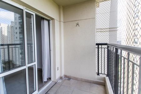 Varanda de apartamento para alugar com 2 quartos, 68m² em Jardim Esperanca, Barueri