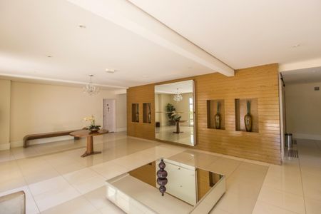 Apartamento para alugar com 68m², 2 quartos e 1 vagaHall de entrada