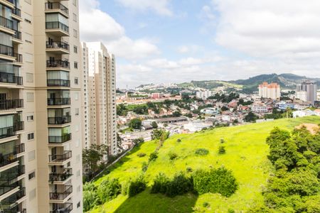 Apartamento para alugar com 68m², 2 quartos e 1 vagaVista do Quarto 2