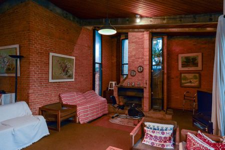 Sala de casa para alugar com 4 quartos, 280m² em Jardim Prudência, São Paulo