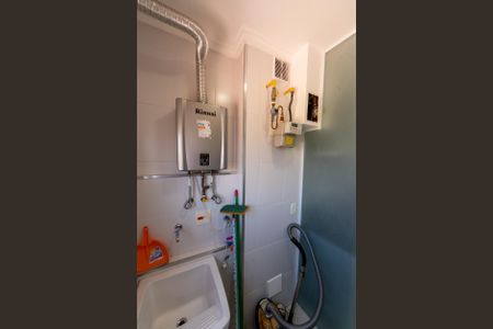 Apartamento para alugar com 63m², 2 quartos e 1 vaga Apartamento para alugar com 63m², 2 quartos e 1 vagaÁrea de Serviço