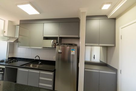 Apartamento para alugar com 63m², 2 quartos e 1 vaga Apartamento para alugar com 63m², 2 quartos e 1 vagaCozinha
