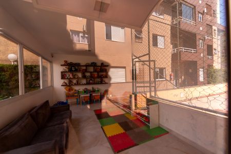 Apartamento para alugar com 63m², 2 quartos e 1 vaga Apartamento para alugar com 63m², 2 quartos e 1 vagaÁrea comum