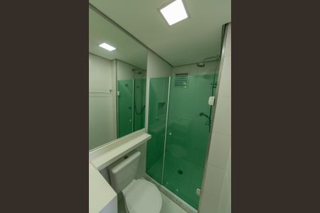 Apartamento para alugar com 63m², 2 quartos e 1 vaga Apartamento para alugar com 63m², 2 quartos e 1 vagaBanheiro