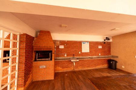 Apartamento para alugar com 63m², 2 quartos e 1 vaga Apartamento para alugar com 63m², 2 quartos e 1 vagaÁrea comum - Churrasqueira