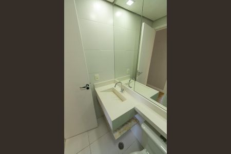 Apartamento para alugar com 63m², 2 quartos e 1 vaga Apartamento para alugar com 63m², 2 quartos e 1 vagaBanheiro