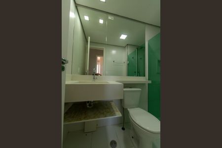 Apartamento para alugar com 63m², 2 quartos e 1 vaga Apartamento para alugar com 63m², 2 quartos e 1 vagaBanheiro