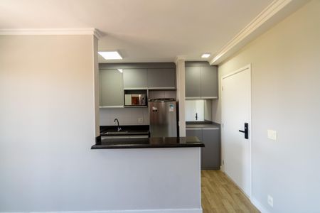 Sala de apartamento para alugar com 2 quartos, 63m² em Jardim Maria Helena, Barueri
