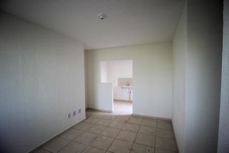 Apartamento para alugar com 2 quartos, 55m² em Parque Jataí, Votorantim