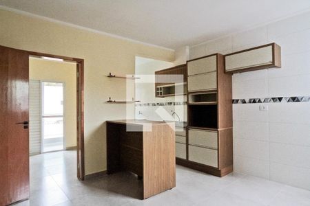 Sala de apartamento para alugar com 2 quartos, 65m² em Vila Mangalot, São Paulo