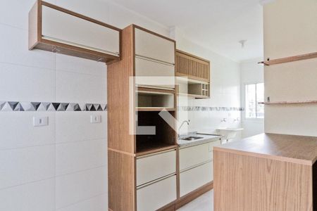 Apartamento para alugar com 65m², 2 quartos e sem vagaCozinha