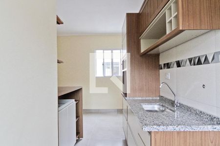 Apartamento para alugar com 65m², 2 quartos e sem vagaCozinha