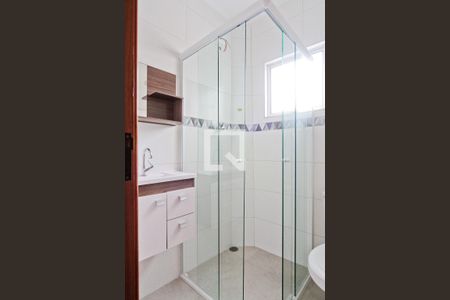 Apartamento para alugar com 65m², 2 quartos e sem vagaBanheiro