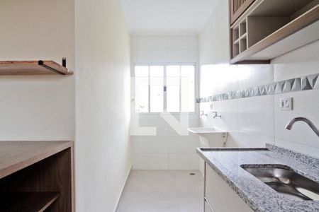 Apartamento para alugar com 65m², 2 quartos e sem vagaCozinha