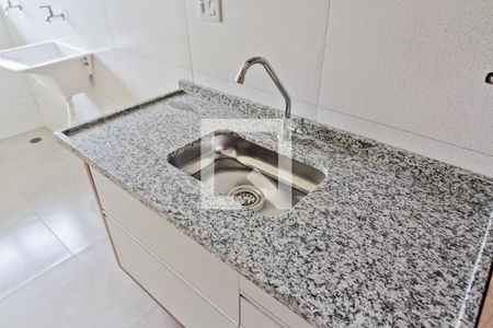 Apartamento para alugar com 65m², 2 quartos e sem vagaCozinha