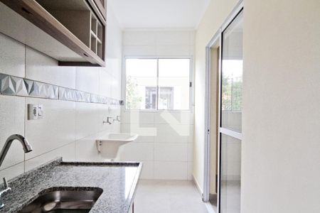 Apartamento para alugar com 65m², 2 quartos e sem vaga Apartamento para alugar com 65m², 2 quartos e sem vagaCozinha